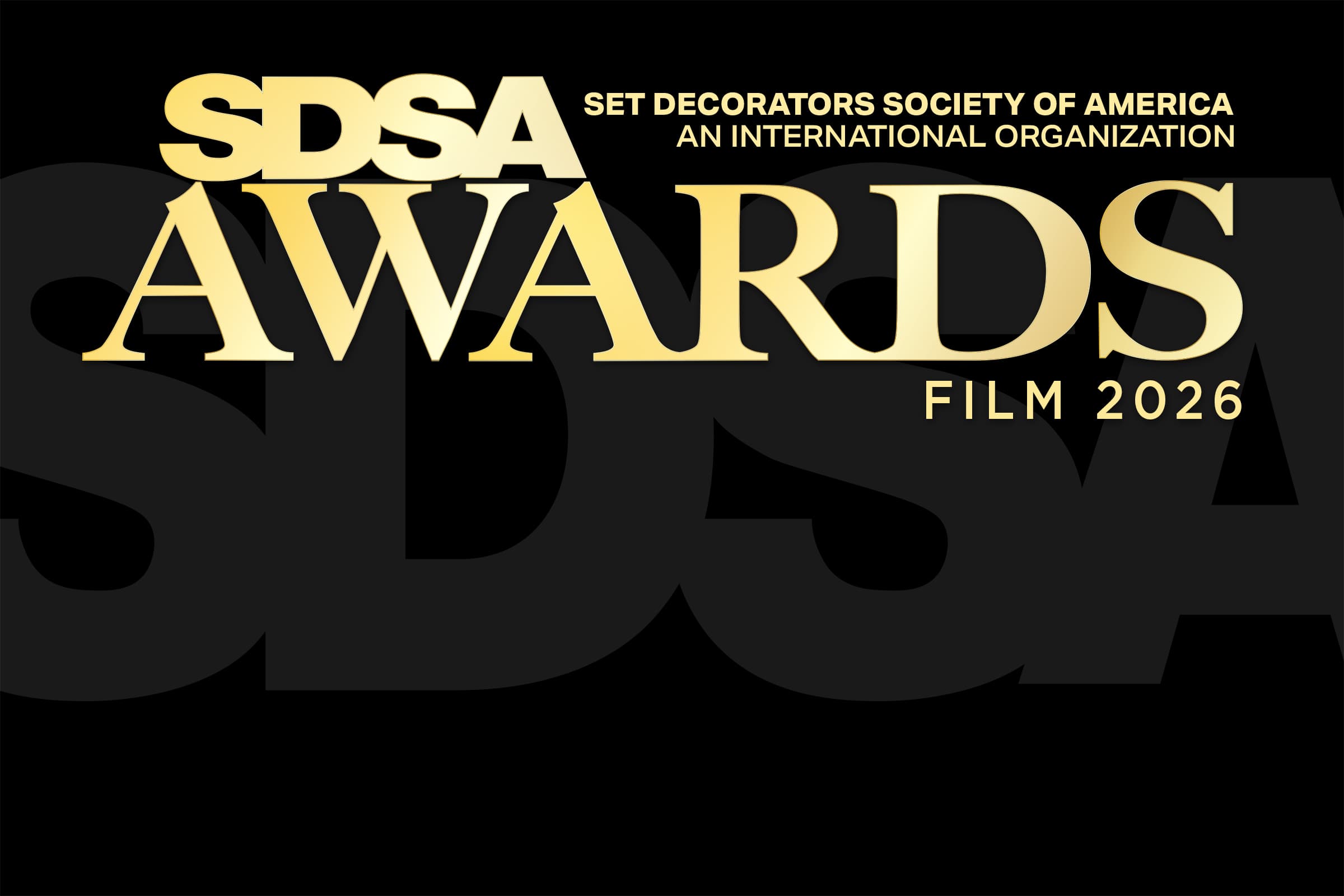 SDSA Awards for Film 2026